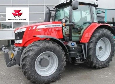 PDF MASSEY FORGUSON 6612 6613 6614 6615 6616 TRACTOR TECHNICIAN SERVICE MANUAL