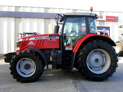 PDF MASSEY FORGUSON 7614 7615 7616 7618 7619 7620 7622 7624 7626 TRACTOR WORKSHOP SERVICE MANUAL