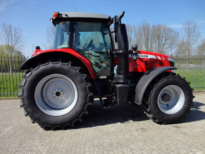 PDF MASSEY FORGUSON 7615 7616 7618 DYNA-VT TRACTOR REPAIR TIME SCHEDULE MANUAL