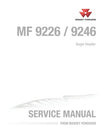PDF MASSEY FORGUSON 9226 9246 AUGER HEADER SERVICE MANUAL