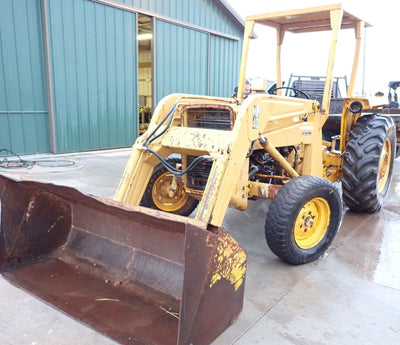 PDF MASSEY FERGUSON MF32 Repair Time Schedule Manual