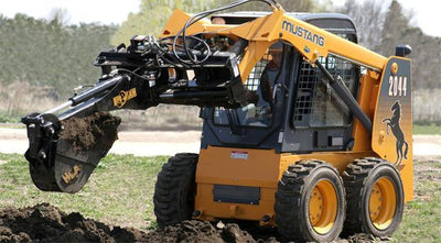 PDF Mustang 2044 skid steer Service Repair Manual