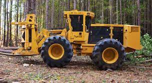 PDF Tigercat 718G (7182001 – 7183000) Feller Buncher Operator Manual