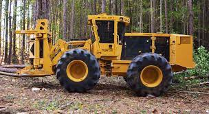 PDF Tigercat 726D (7262001 – 7262499) Feller Buncher Operator Manual
