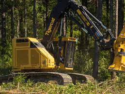 PDF Tigercat 822D (82213001 – 82214000) Feller Buncher Operator Manual