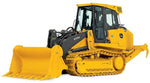 John Deere 655K Crawler Loader Operation and Test Service Manual TM12720