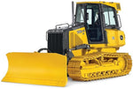 John Deere 700J Crawler Dozer Diagnostic, Operation And Test Service Manual TM2290