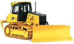PDF John Deere 750J Crawler Dozer Service Technical Manual TM10295