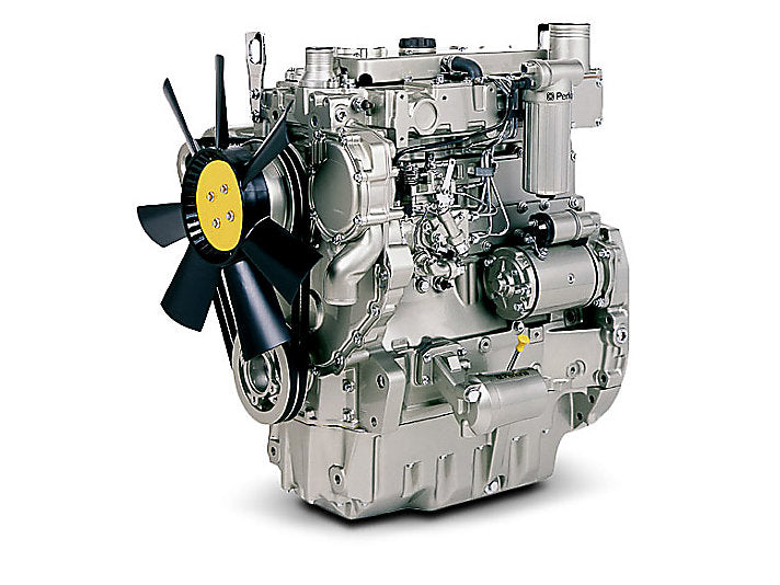 PERKINS 1104C Engine Operation and Maintenance Manual