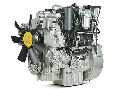 PERKINS 1204E Engine Troubleshooting Manual