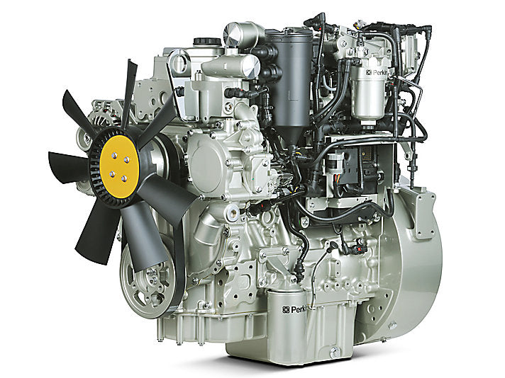 PERKINS 1204E Engine Testing & Adjusting Manual