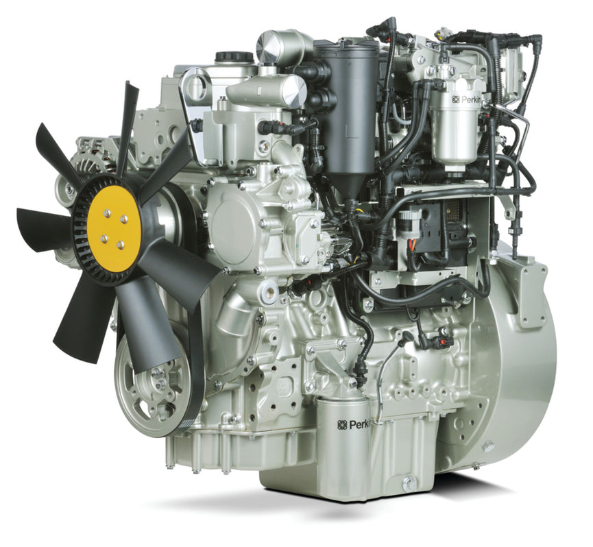 PERKINS 1204F Engine Operation & Maintenance Manual