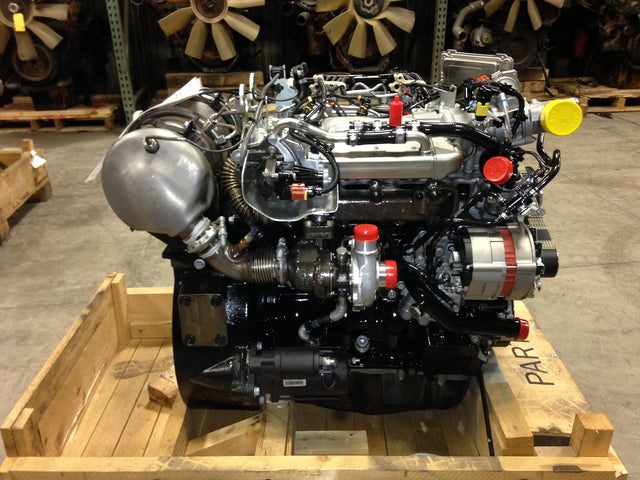 PERKINS 854F 854E Engine Testing and Adjusting Manual