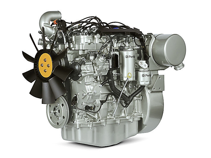 HCEC HE6.7 Engine Operation & Maintenance Manual