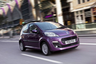 2012 Peugeot 107 Petrol Service repair manual download