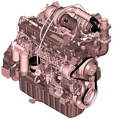 John Deere PowerTech™ 6090 Diesel Engine Technical Service Repair Manual CTM117719