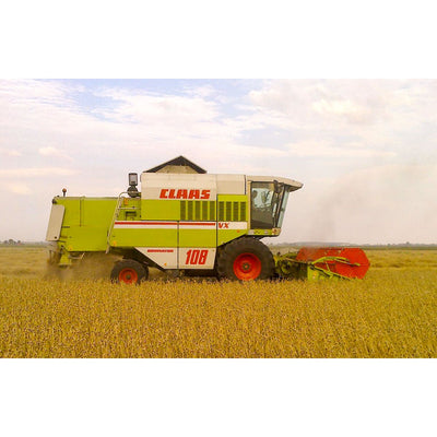 Claas Dominator 88 VX, 98 VX, 108 VX Combine Harvester Service Repair Manual