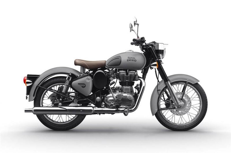 Royal Enfield Classic 350-500 Motorcycle Workshop Service Repair Manual Download