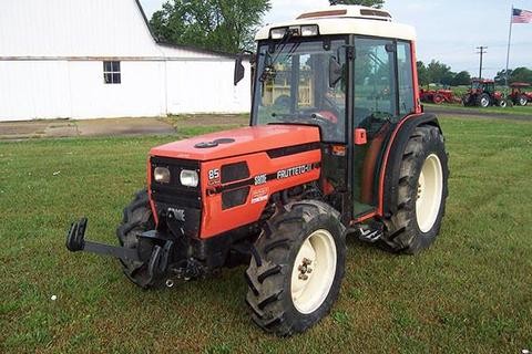 DOWNLOAD SAME 85, 75, 60 TRACTOR FRUTTETO II WORKSHOP SERVICE REPAIR MANUAL