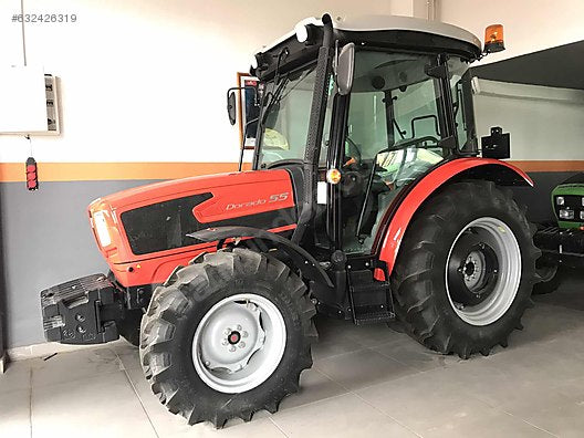 SAME DORADO 55 60 65 70 75 85 TRACTOR WORKSHOP SERVICE REPAIR MANUAL