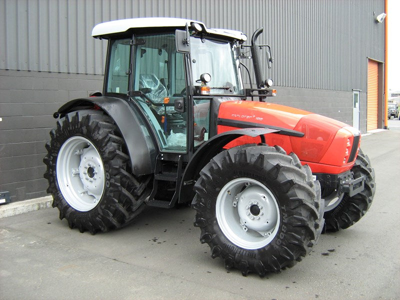 SAME EXPLORER 2 3 75 85 95 100 T TB SPECIAL WORKSHOP SERVICE REPAIR MANUAL