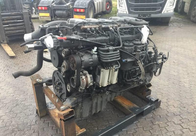 SCANIA DC09 XPI Engine Operator's manual
