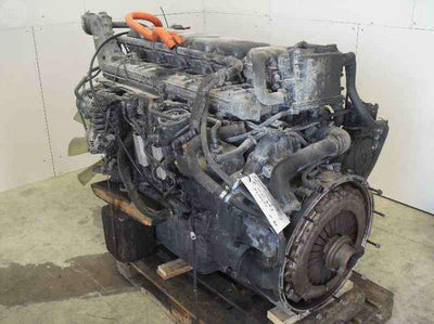 SCANIA DC13 XPI Engine Operator Manual