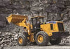 SEM 650B Wheel Loader Parts Manual