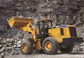 SEM 650B Wheel Loader Parts Manual