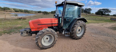 Same 100 Drago Tractor Parts Manual PDF