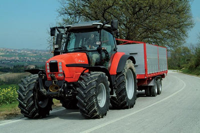 Same 100 Iron Tractor Parts Manual PDF