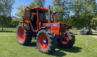 Same 100 Jaguar Tractor Parts Manual PDF