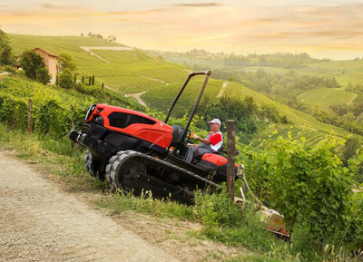 Same 100 Krypton Tractor Parts Manual after 2001 PDF