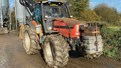Same 120 Iron Tractor Parts Manual PDF