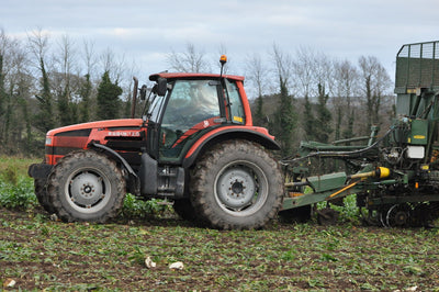 Same 120 Rubin Tractor Parts Manual PDF