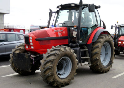 Same 130 Iron Tractor Parts Manual PDF