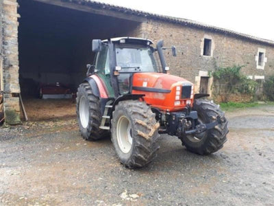 Same 130 S Iron Tractor Parts Manual PDF