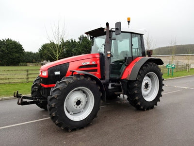 Same 130 Silver Tractor Parts Manual after 3001 PDF