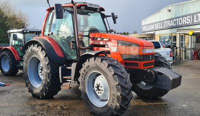 Same 135 Rubin Tractor Parts Manual PDF