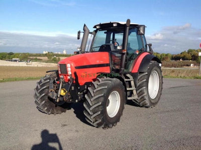 Same 140 S Iron Tractor Parts Manual PDF