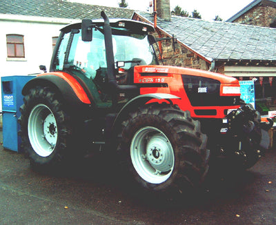 Same 150 Rubin Tractor Parts Manual PDF