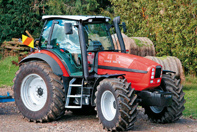 Same 150 S Iron Tractor Parts Manual PDF