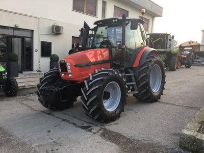 Same 160 DCR Iron Tractor Parts Manual PDF