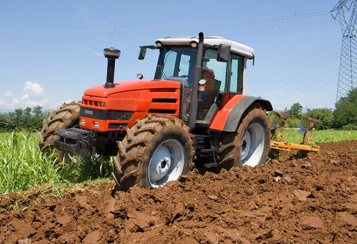 Same 160 Laser3 Tractor Parts Manual PDF – Heavy Equipment Manual