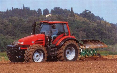 Same 160 Rubin Tractor Parts Manual PDF