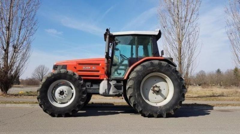 Same Silver Engine Same 160 Silver Tractor Parts Manual PDF – Heavy Equipment Manual