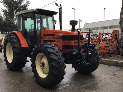 Same 160 Titan Tractor Parts Manual PDF