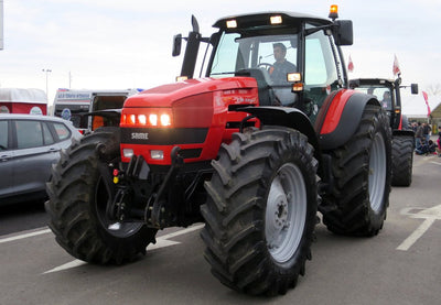 Same 210 Iron Tractor Parts Manual PDF