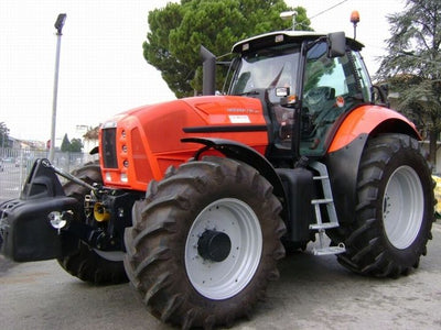 Same 230 DCR Diamond Tractor Parts Manual PDF