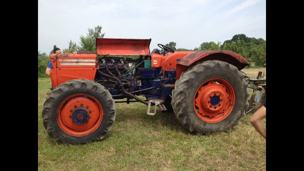 Same 3000 Buffalo Tractor Parts Manual PDF Heavy Equipment Manual